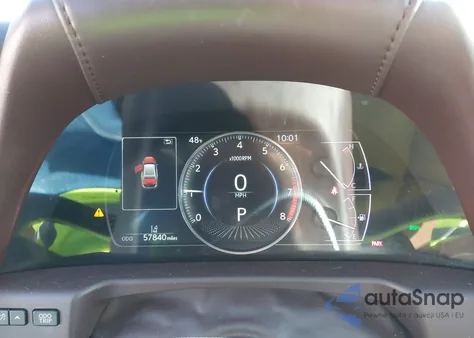 2019 Lexus Es 350 Luxury z USA, uszkodzony, nr VIN 58ABZ1B15KU037426